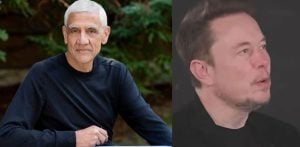 US Indian Billionaire hits out at Elon Musk for 'Seemingly Racist' Tweets f