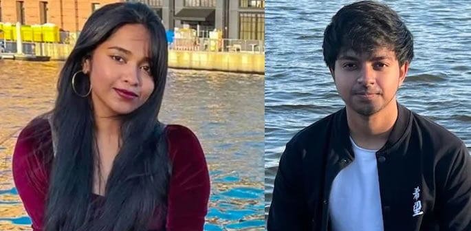 US Indian Woman Found in Ex-Boyfriend's Flat as He Flees to India f