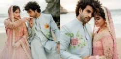 Umer Aalam Ties the Knot in an Intimate Nikah Ceremony