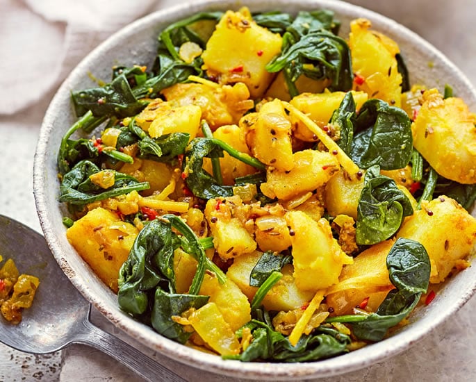 Which are the Healthiest Curries to Order from Your Takeaway 4