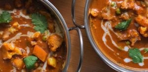 Which are the Healthiest Curries to Order from Your Takeaway f