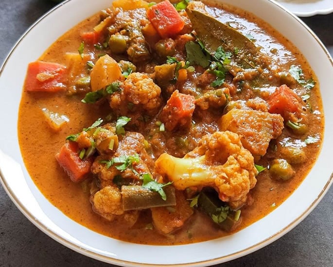 Which are the Healthiest Curries to Order from Your Takeaway