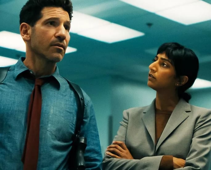 Who is Netflix's 'His & Hers' Star Sunita Mani