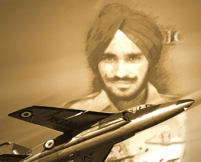 Who was Nirmal Jit Singh Sekhon, India's Fearless Air Force Hero_ - 2