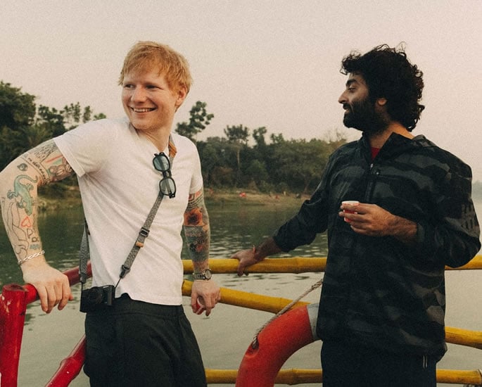 Why Arijit Singh's Decision to Quit Playback Singing Matters 2