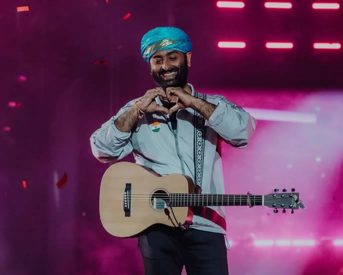 Why Arijit Singh's Decision to Quit Playback Singing Matters 3