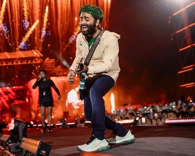 Why Arijit Singh's Decision to Quit Playback Singing Matters