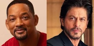 Will Smith asks SRK to 'Put Him' in Bollywood Film f