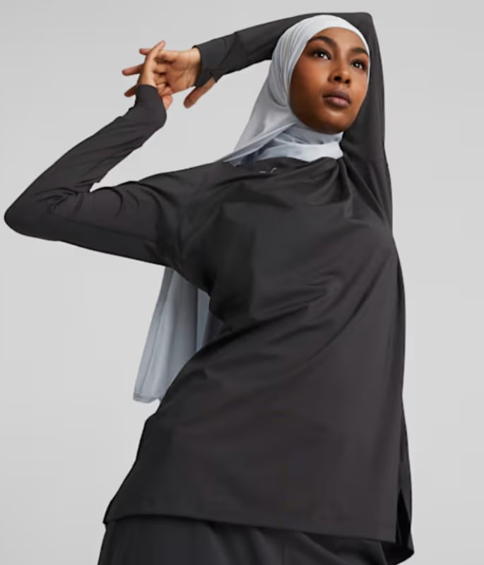 5 Modest Activewear Brands that Hold Up under Pressure 