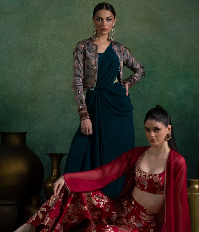 7 Best Tips for Ordering South Asian Wedding Outfits Online