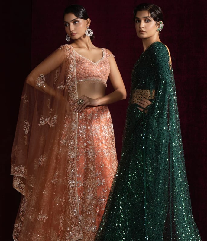 7 Best Tips for Ordering South Asian Wedding Outfits Online