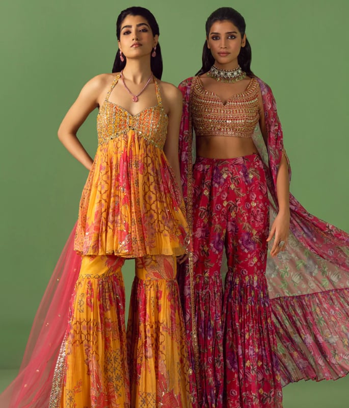 7 Best Tips for Ordering South Asian Wedding Outfits Online