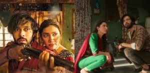 'Aag Lagay Basti Mein' Trailer Thrills Fans f