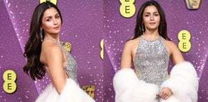 Alia Bhatt's 'Namaskar' Moment at BAFTA 2026 goes Viral f