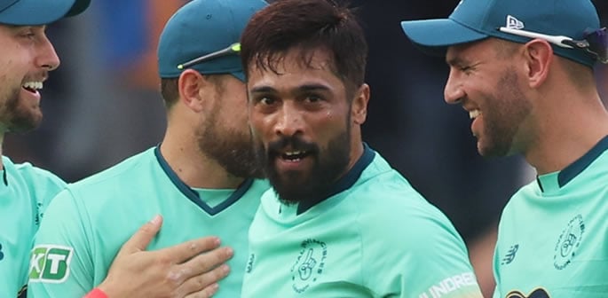 Are Pakistani Players Being Left Out of The Hundred f