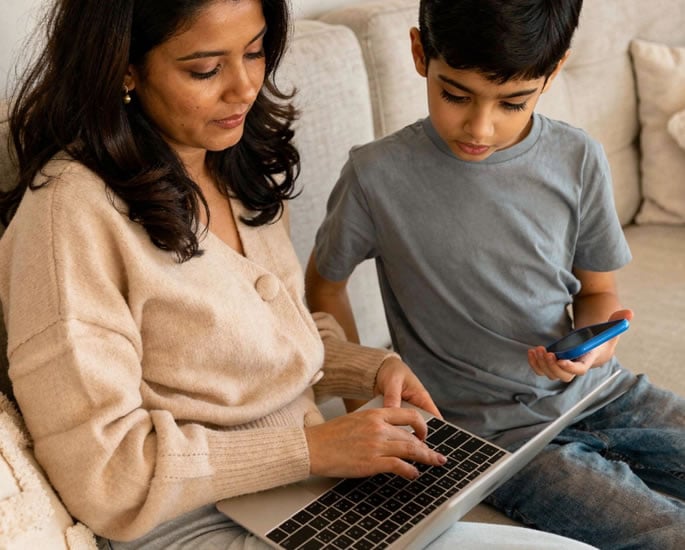 Are Parents Blind to Children’s Online Lives 2