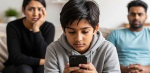 Are Parents Blind to Children’s Online Lives f
