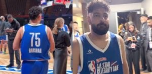 Badshah shares Emotional Post after NBA All-Star Celebrity Game f