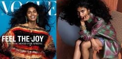 Bhavitha Mandava Covers British Vogue After Chanel History f