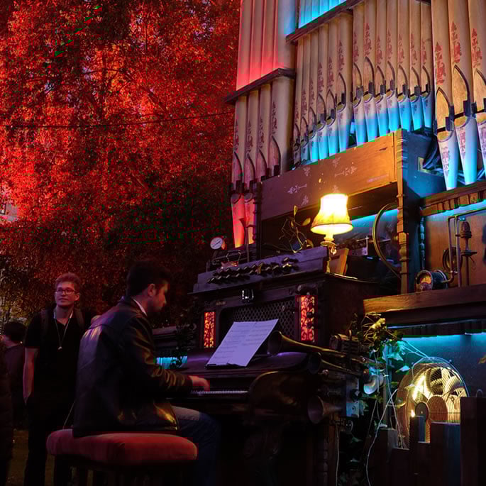 Birmingham Light Festival 2026 Reveals New Programme Details