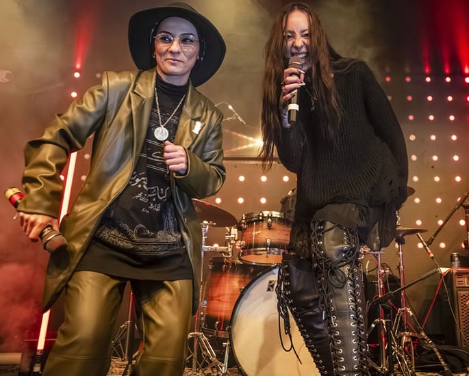 Birmingham Light Festival Opening brings Joy to Winter Nights