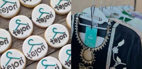 British Asian Founder Launches Tejori Resale Platform F