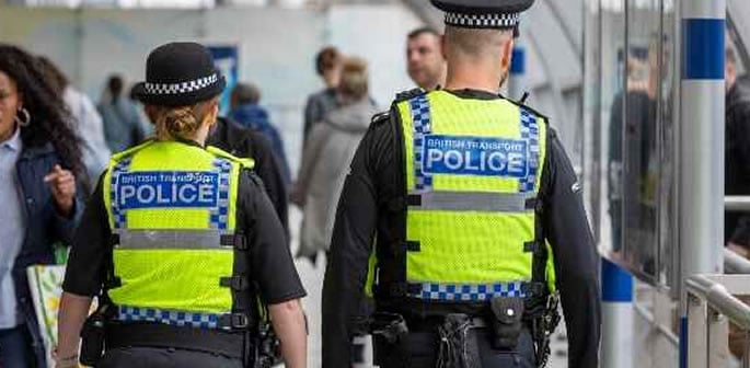 British Transport Police launches Live Facial Recognition Trial f