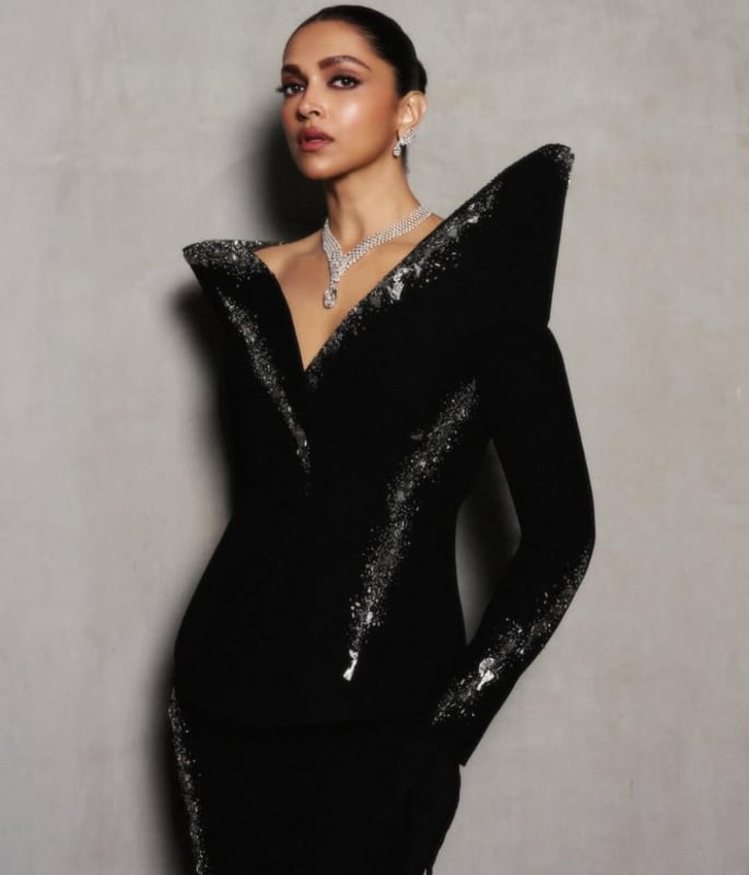 Deepika Padukone redefines Red Carpet Glamour at Cartier Gala 