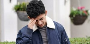 EastEnders' Nugget Gulati to receive Epilepsy Diagnosis - F