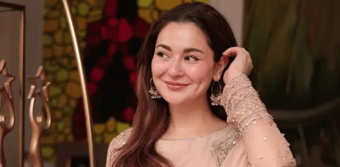 Hania Aamir Opens Up about Online Scrutiny f