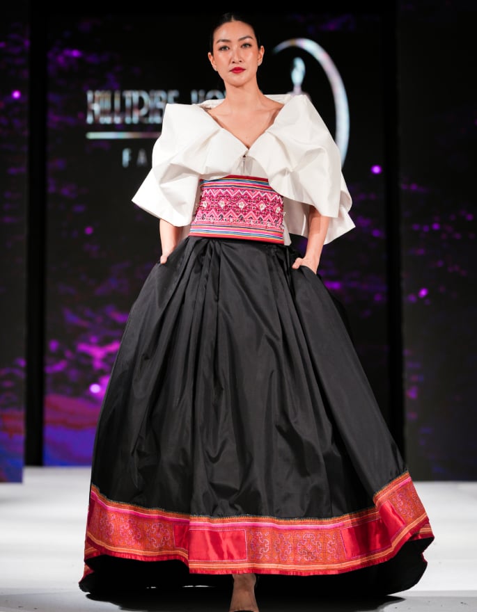 House of iKons February 2026 champions Diversity on the Runway