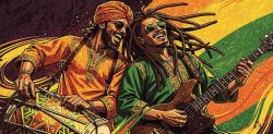 How Bhangra-Reggae Revolutionised the British Asian Music Scene