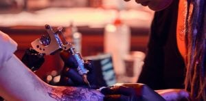 How Tattoos affect Your Immune System f