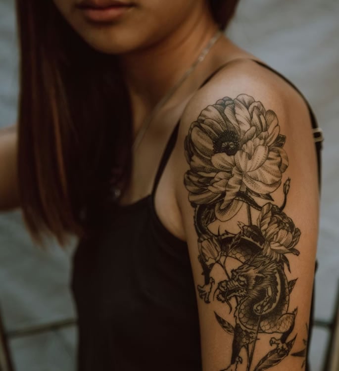 How Tattoos affect Your Immune System