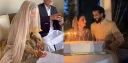 Imad Wasim Weds Nyla Raja Weeks after Divorce from Ex-Wife