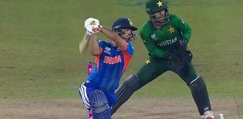 India Thrash Pakistan to Reach T20 World Cup Super 8s f