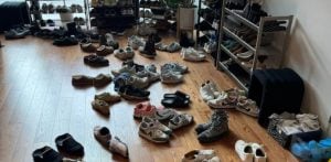 Indians React to 'No Shoe Policy' at Tech Startups f