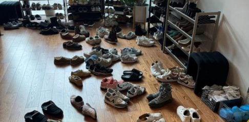 Indians React to 'No Shoe Policy' at Tech Startups f