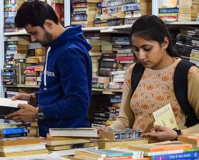 Is The Guardian Wrong about India's Reading Habits 2