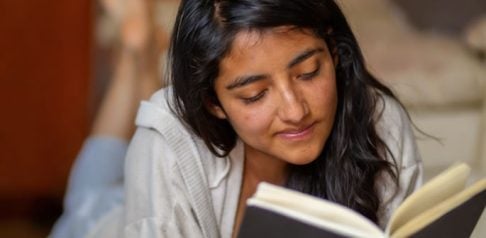Is The Guardian Wrong about India's Reading Habits f
