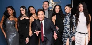 KATSEYE teases New Music during 'The Tonight Show' Debut f