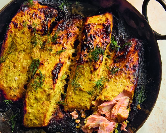 Karan Gokani talks 'Indian 101', Spices & Flavours 4