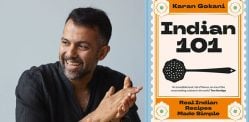 Karan Gokani talks 'Indian 101', Spices & Flavours Karan Gokani talks 'Indian 101', Spices & Flavours f