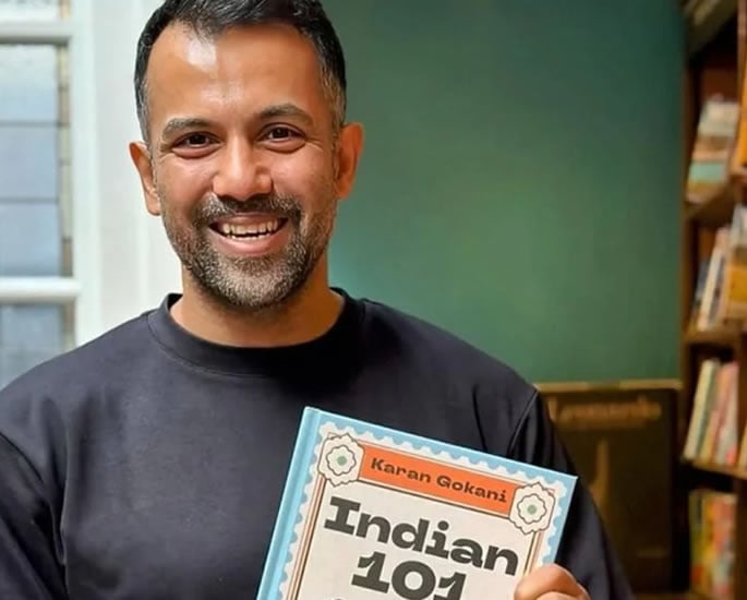 Karan Gokani talks 'Indian 101', Spices & Flavours