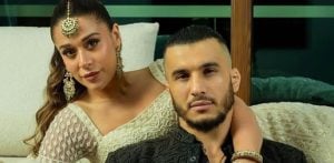 Krishna Shroff shares 'Crazy' Journey with MMA Fighter Boyfriend f