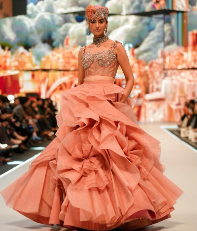 LAAM Fashion Week Debuts in Lahore 1