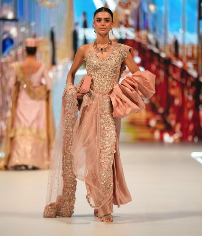LAAM Fashion Week Debuts in Lahore 2