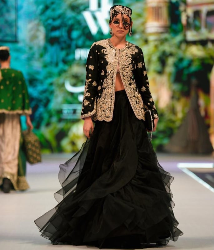 LAAM Fashion Week Debuts in Lahore 3
