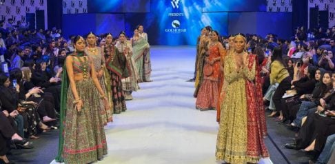 LAAM Fashion Week Debuts in Lahore f