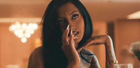 Lara Raj Punches Back in Baby Keem’s ‘Birds & the Bees’ f